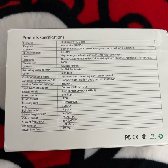 Compact Quad Camera System - Picture 3 of 3